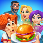 icon Chef & Friends: Cooking Game (Chef e amici: gioco di cucina)
