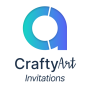 icon Crafty Art(Invitation Maker - Card Design)