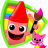 icon Pinkfong Coloring Fun(Pinkfong Divertimento da colorare per bambini) 35