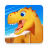 icon JurassicRescue(Jurassic Rescue - Giochi di dinosauri in Jurassic!) 1.1.5