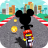icon Mickey Mouse MotorCycle() 1.1