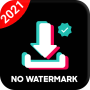 icon Video Downloader for TikTokNo Watermark(Video Downloader per TikTok - Nessuna filigrana
)