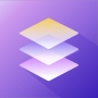 icon ColorWallpaper(parati a colori UZ Guida)