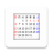 icon RCalendar(Un semplice calendario) 1.21