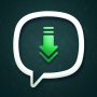 icon Status Downloader for Whatsapp(WA GB - Status Saver And Maker)