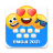 icon EmojiKey Keyboard(Emojikey: Emoji Keyboard Fonts) 1.26