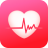 icon Heart Rate(Frequenza cardiaca: cardiofrequenzimetro) 1.0.3