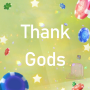 icon Thank Gods 777(Grazie a Dio 777)