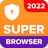 icon Super Browser(Browser privato: Safe Internet) 3.3.7
