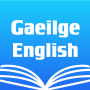 icon Dictionary(Dizionario inglese irlandese)