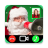 icon Call Santa Claus(Videochiamata VERDE Babbo Natale!
) 1.0.0