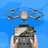 icon DJI Drone(Go Fly Controller di modelli di droni) 2.4