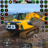 icon Machine mining Excavator Games(Heavy Machine giochi minerari 3D) 1.0