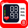 icon Blood Pressure Checker- Bp App ()