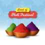 icon Holi(Holi festival post maker
)