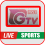 icon Gtv Live Sports BD(Live Sports For BD
)