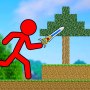 icon Red Stickman(Red Stickman Parkour Fighter)