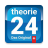 icon Theorie24(theorie24.ch the original 2022
) com.theorie24.app