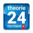 icon Theorie24(theorie24.ch l'originale 2025) com.theorie24.app