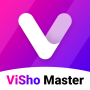 icon visho master(ViSho Master - Creatore di video musicali e creatore di video
)