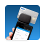 icon Credit Card Reader(Lettore di carte di credito)