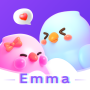 icon Emma - Video chat & Meet (Emma - Video chat e incontro)