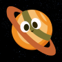 icon com.papilliongame.forkidslearnplanet(Impara Planet
)