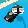 icon Crazy Ride Car Loop Game