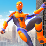icon Robot Spider Hero Strange Superhero(Robot Spider Hero Fighter Gioco)