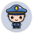 icon Police Call(Chiamate false della polizia) 1.0.0