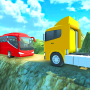 icon Truck Dangerous Road(Simulatore di camion: Salita su strada)