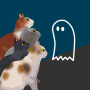 icon Cats Who Stare At Ghosts(che fissano i fantasmi)