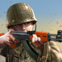 icon WW2 Gun War Hero(WW2 Gun War Hero Shooting Game
)