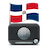 icon Emisoras Dominicanas(Stazioni radio dominicane: radio FM) 2.3.72