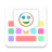 icon Neon Keyboard(Tastiera - Emoji divertenti,
) 2.0
