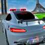 icon Amg GT Mercedes Police Car Game(Mercedes AMG GT: Police Games
)