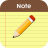 icon NotePad(B Note - Blocco note App per notebook) 1.37