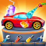 icon Car Wash Garage Repair Master(Car Wash Garage: Car Games)