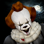 icon Scary Horror Clown 3D(Joker Gioco: Scary Horror Clown)
