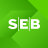 icon SEB Lietuva(SEB Lituania
) 4.0.77