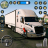 icon Semi Truck Driving Cargo Games 2.0