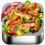 icon 1000+Salad Recipes APP (1000 + Ricette di insalata APP)