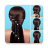 icon Hairstyle Step by Step Easy, OfflineDIY(Acconciature passo dopo passo facili,) 5.0