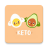 icon Keto diet(Keto Diet: Keto Recipes
) 1.04