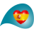 icon Spanish Chat(spagnoli – Incontra e chatta) 3.0