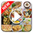 icon Food Recipes App(App video ricette alimentari - 2020 Step by Step
) 1.2