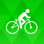 icon Bike Ride Tracker. Bicycle GPS (Bike Ride Tracker. Localizzatore GPS)
