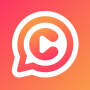 icon LivCam - Live Video Chat&Meet (LivCam - Chat video in diretta e incontro con)