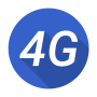 icon 4G LTE Only Mode (Solo modalità 4G LTE)