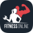 icon FitnessOnline(App fitness: casa, allenamento in palestra
) 2.15.0
